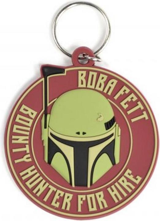Star Wars Gummi Schlüsselanhänger