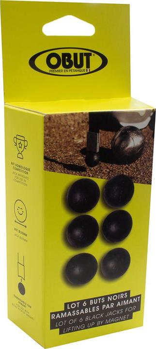 Produktbild Obut Pétanque Zielkugeln magnetisch (30 mm)