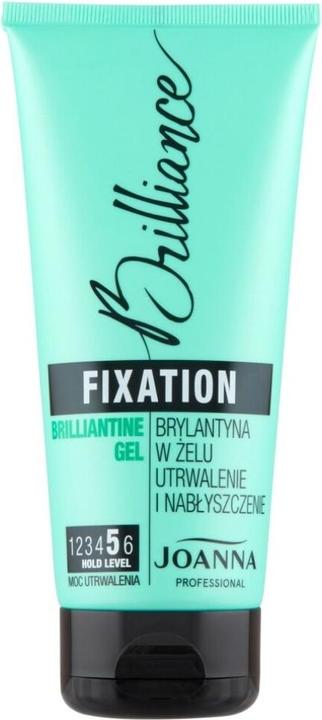 Image du produit Joanna Professional - Brillance brillantine in hair gel 200g (Gel coiffant)