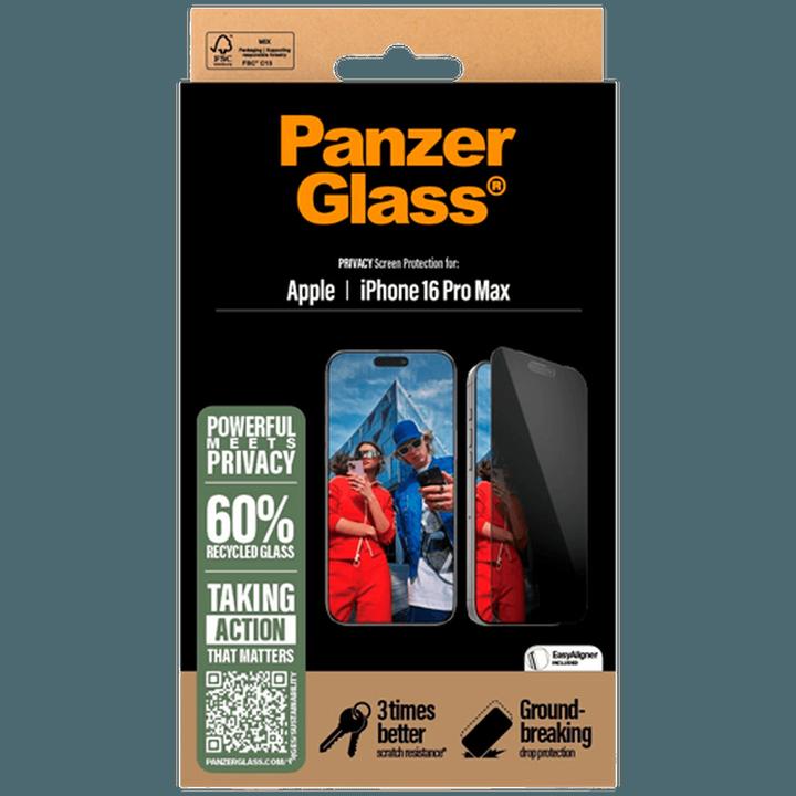 Image du produit PanzerGlass Ultra-Wide Fit (1 pièce(s), Apple iPhone 16 Pro Max)
