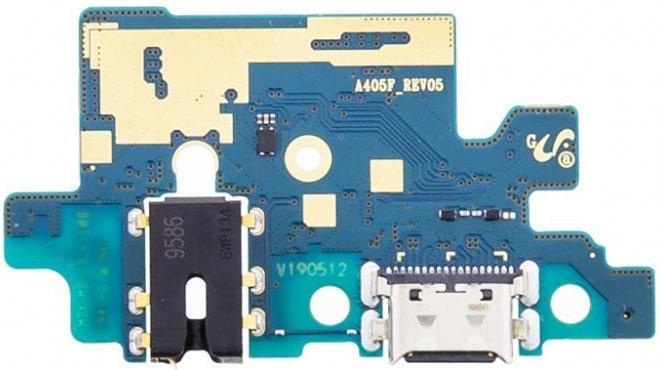 Produktbild Samsung Galaxy A40 Board with Charging Connector (Galaxy A40)