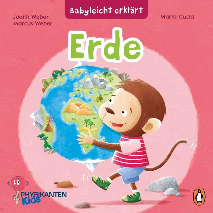 Actual product image Toffi erforscht die Erde (German)