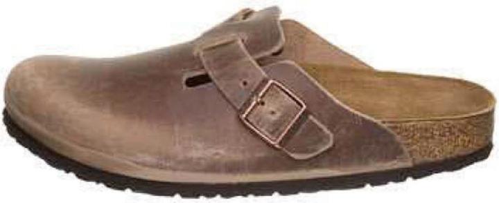 Immagine prodotto Birkenstock Boston Nubuck in pelle oliata Narrow (37)