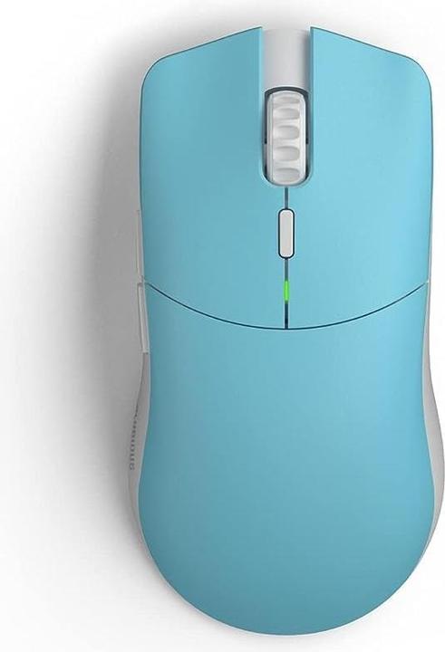 Glorious PC Gaming Race Model O Pro Wireless Mėlyna Lynx - Forge (Senza fili)