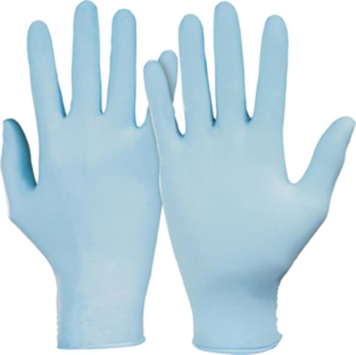 Produktbild KCL Einweg-Nitril-Handschuhe Dermatril 740 (10)