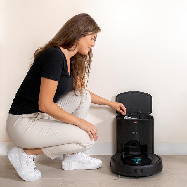 Actual product image Cecotec Conga 8290 Power Ultra Home Genesis (Vacuum mopping robot)