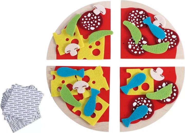 Produktbild Beleduc Pizza Fiesta (Deutsch)