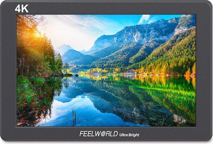Feelworld 7" P7 Aluminium Ultra Bright Monitor (7", Full HD)