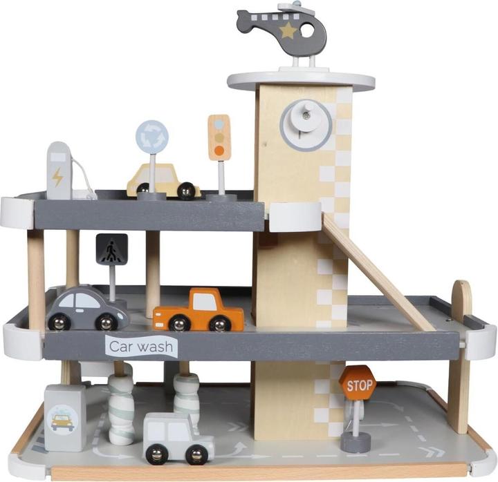 Produktbild Tryco Baby Parkgarage