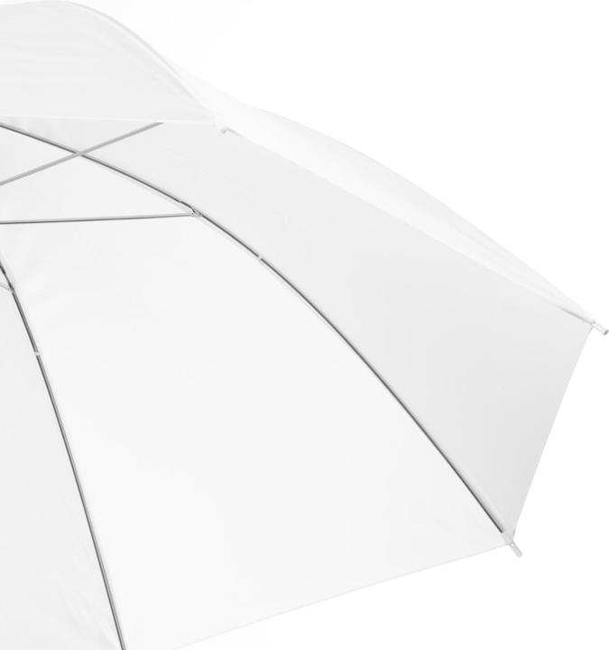 Immagine prodotto Walimex Ombrello a luce trasmessa 140cm (Ombrello, 140 cm)