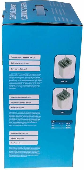 Actual product image Edi Baur Clever & Smart (1 pcs.)