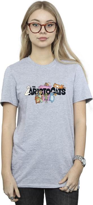 Produktbild Disney Aristocats Logo TShirt (XL)