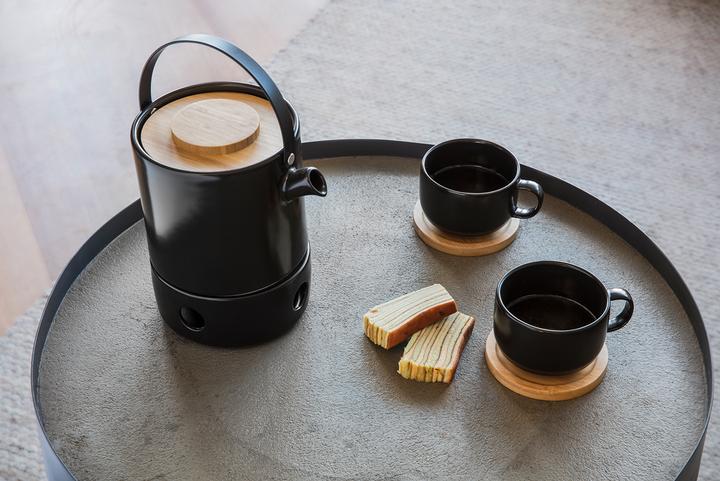 Produktbild Bredemeijer Teeset 'Umea' 2-teilig (1.20 l)