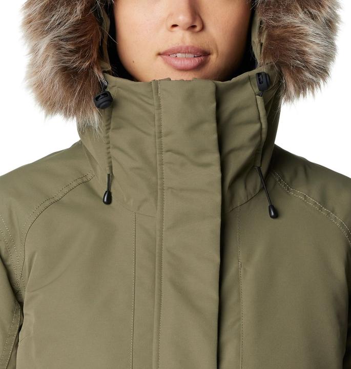 Actual product image Columbia Little SI II Insulated Parka (M)