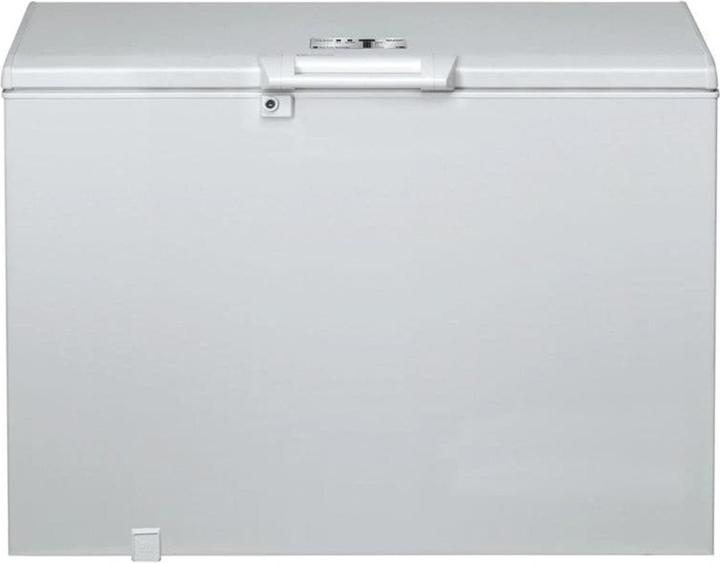 Bauknecht GTE 608 FA 3 CH (Autonome, 394 l)