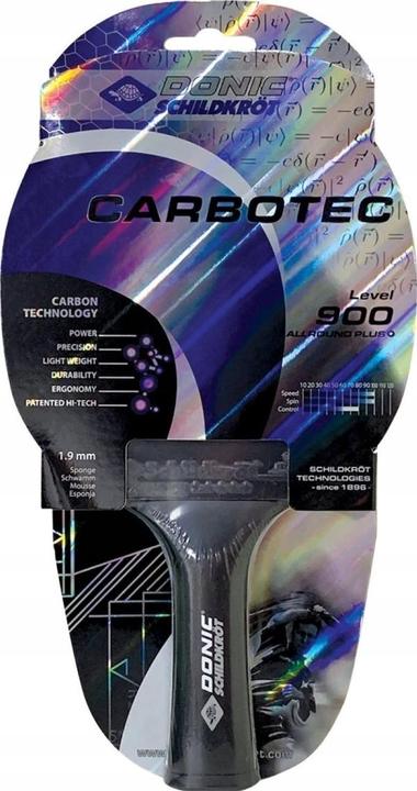 Produktbild Donic Schildkröt CarboTec 900