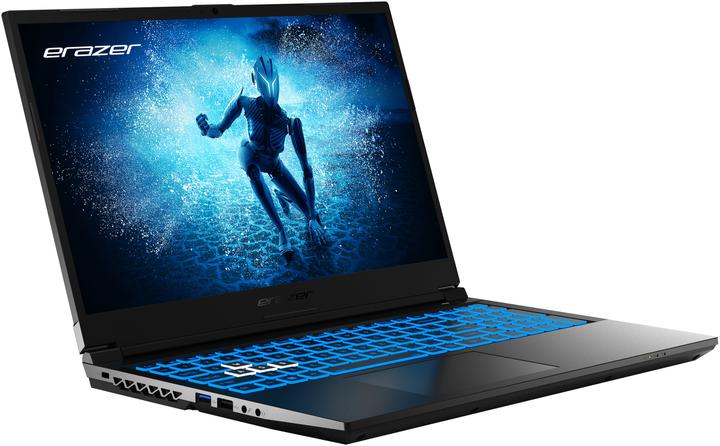 Immagine prodotto Medion ERAZER Deputy P60 MD62588 NL QWERTY (15.60", Intel Core i7-12650H, 16 GB, 512 GB, Ing. Int.)