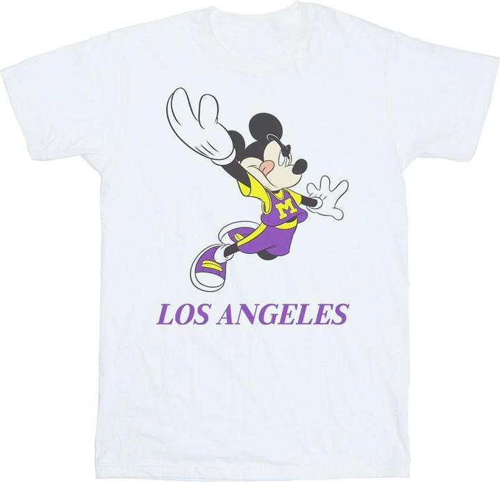 Image du produit Disney - T-shirt MICKEY MOUSE LOS ANGELES - Homme (S)