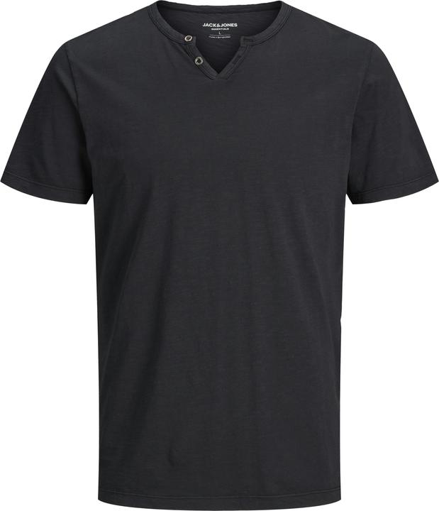 Jack & Jones Split Neck T-Shirt