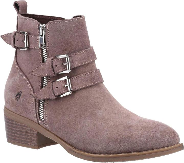 Image du produit Hush Puppies Bottines Jenna Cuir (35.5)