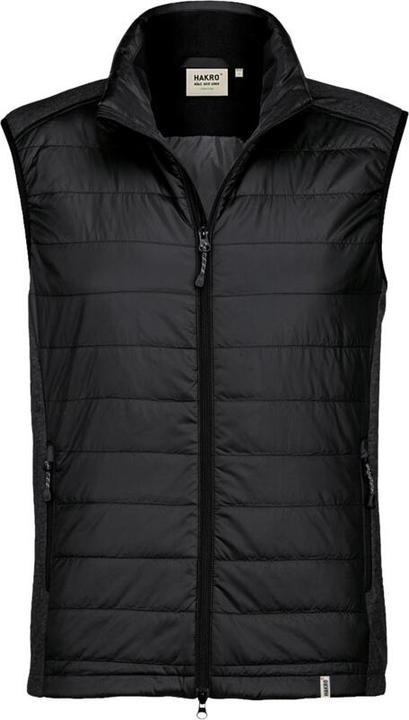 Immagine prodotto Hakro Gilet ibrido Arizona nero, S (S)