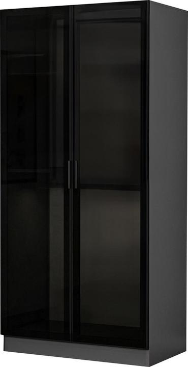 Black, Charcoal, Glassware