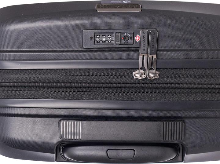 Actual product image Stratic Straw+ - hard case (41 l, Hand luggage (up to 50 litres))