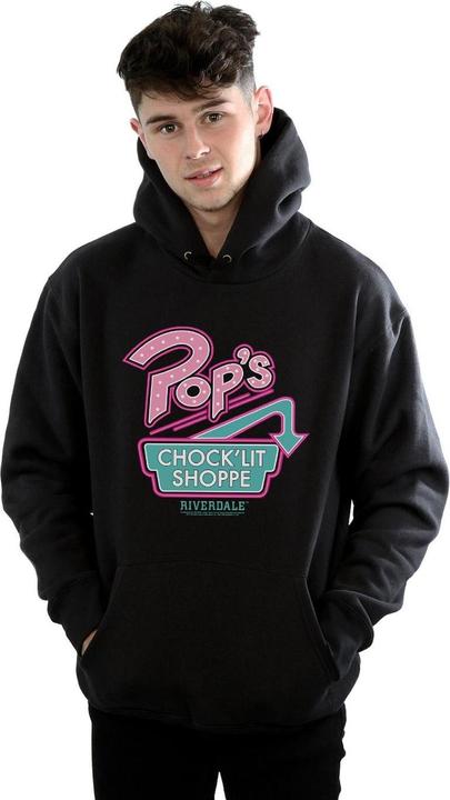 Produktbild Riverdale Pops Logo Kapuzenpullover (M)