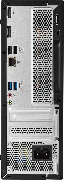 Produktbild Medion AKOYA T80 Intel® Core™ i5 i5-12450H DDR4-SDRAM SSD Windows 11 Home Mini PC Black (Intel Core i5-12450H, 16 GB, 512 GB)