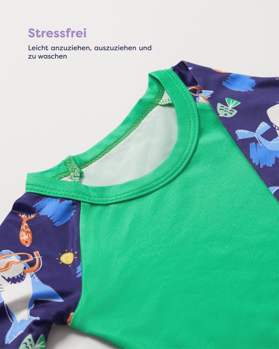 Immagine prodotto Bambino Mio Camicia da bagno protettiva (68, 74, 80)