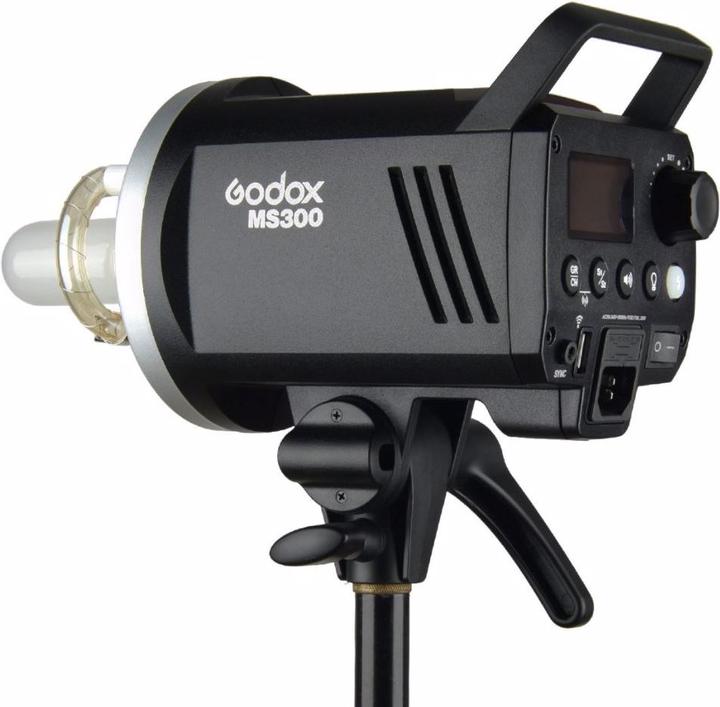 Produktbild Godox MS300 (300 W, Blitzkopf)