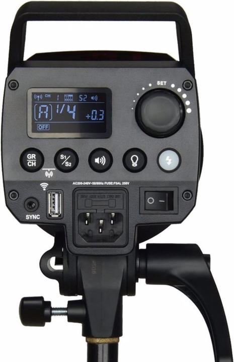 Produktbild Godox MS300 (300 W, Blitzkopf)