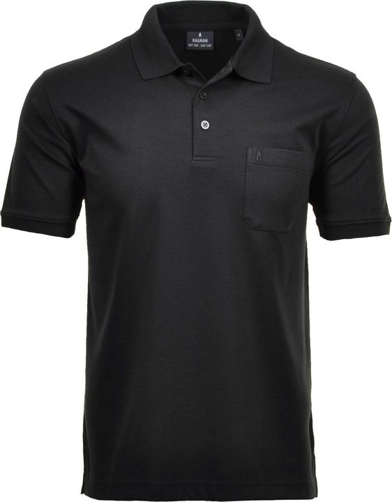 Produktbild Ragman Poloshirt Casual Bequem sitzend (7XL)