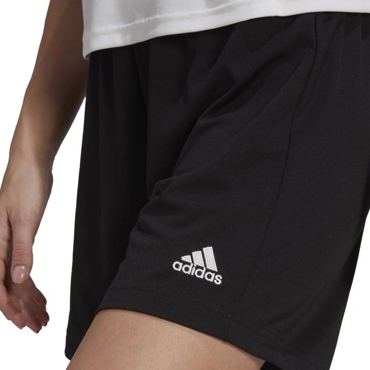 Produktbild adidas Damenhose Entrada 22 schwarz HH9999 (S) (S)