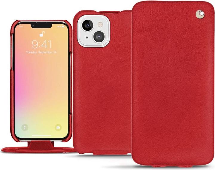 Rouge troupelenc ( Pantone #AB191A )