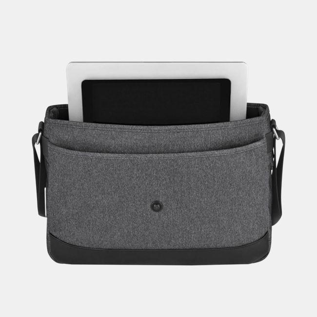 Immagine prodotto Victorinox Architettura Urban2, Messenger, Grigio melange/Nero (14")