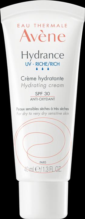 Hydrance UV Reichhaltig Feuchtigkeitscreme (40 ml, 24h Creme, SPF 30)