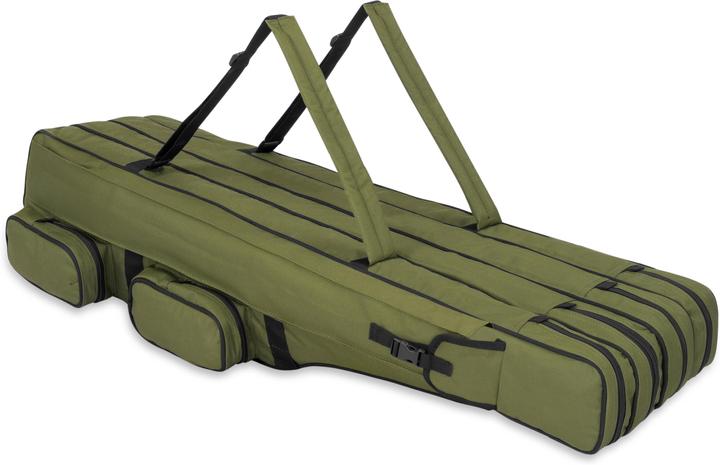 Image du produit Normani Sac à cannes Sac de pêche "RodBox Quattro" 1,25 m à 1,90 m - 8809