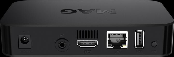 Produktbild infomir MAG420w1 (IPTV (ready))