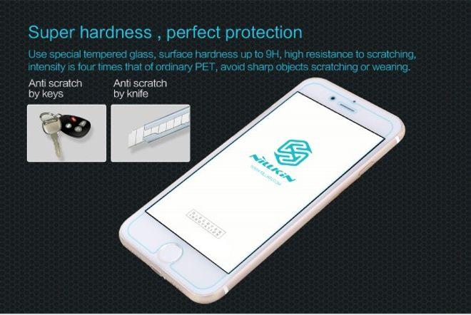 Actual product image Nillkin Amazing H (1 Piece, Samsung Galaxy J1)
