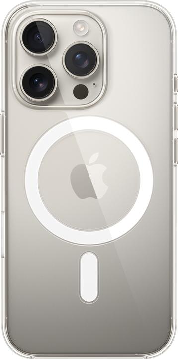 Apple Clear Case with MagSafe (Apple iPhone 16 Pro)