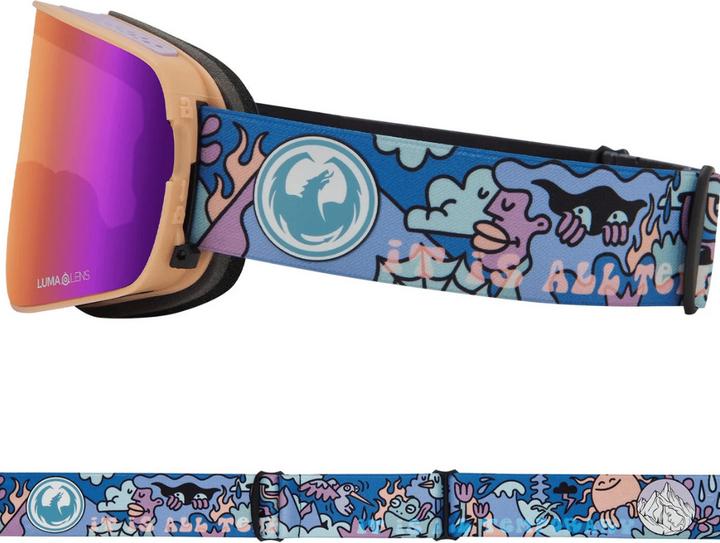 Produktbild Dragon Alliance Goggles NFX2 - Kimmy Fasani Signature