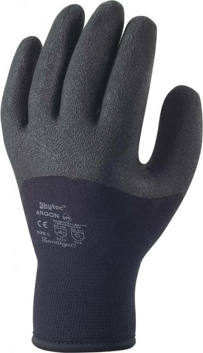 Actual product image Skytec Argon thermal gloves (L)