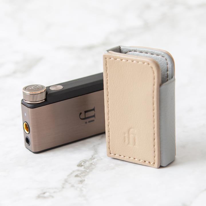 Image du produit iFi Audio GO blu Case