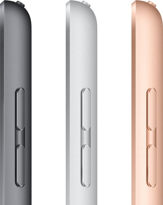 Actual product image Apple iPad 2020 (8. Gen) (WLAN only, 10.20", 32 GB, Space Grey)