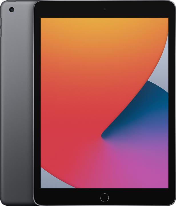 Actual product image Apple iPad 2020 (8. Gen) (WLAN only, 10.20", 32 GB, Space Grey)