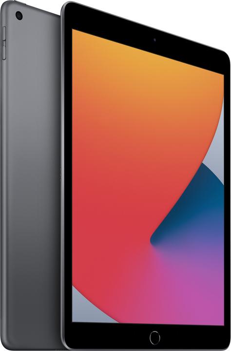Actual product image Apple iPad 2020 (8. Gen) (WLAN only, 10.20", 32 GB, Space Grey)