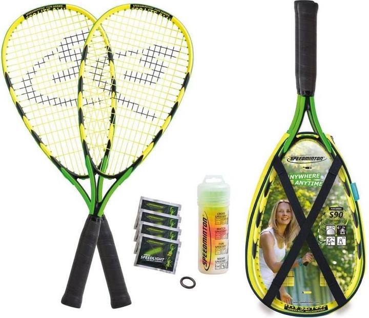 Produktbild Speedminton Blackminton Set S90