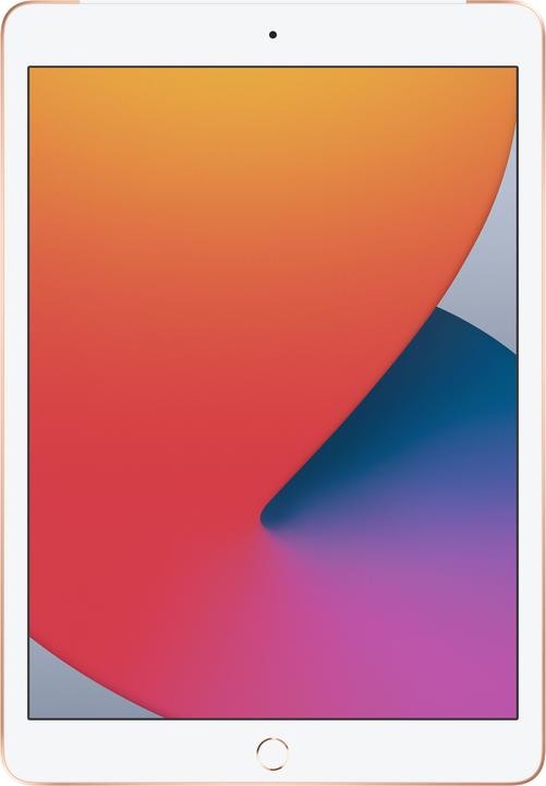 Actual product image Apple iPad 2020 (8. Gen) (4G, 10.20", 32 GB, Gold)