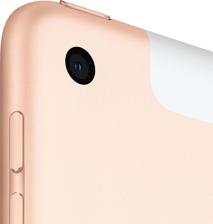 Actual product image Apple iPad 2020 (8. Gen) (4G, 10.20", 32 GB, Gold)